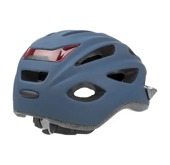 Polisport City Go Fietshelm - Demin Matte