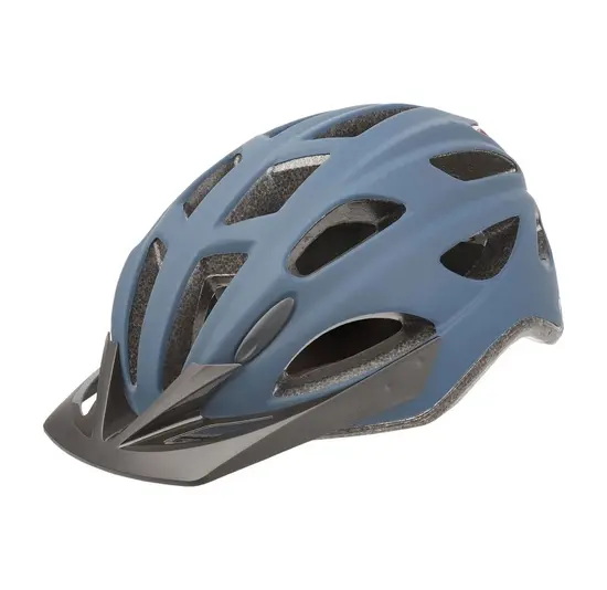 Polisport City Go Fietshelm - Demin Matte
