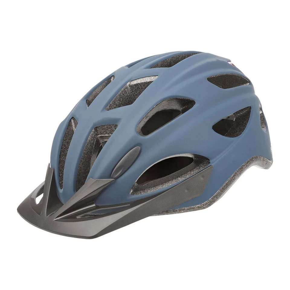 Polisport City Go Fietshelm - Demin Matte