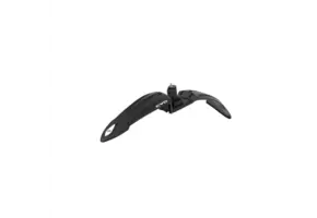 Polisport Spatbord Voor - Cross Country Evo - Zwart