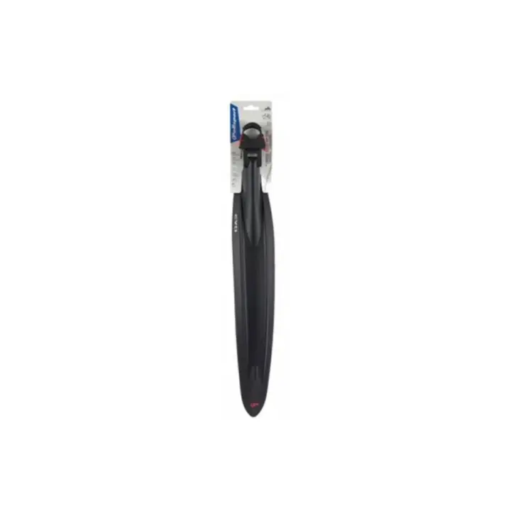 Polisport Spatbord Achter - Cross Country Evo - 26 t/m 29 inch - Zwart