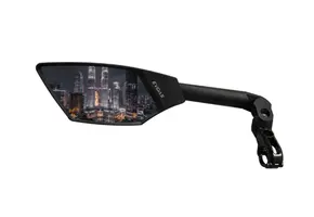 Evoas Luxury  Fietsspiegel - Met Klem - Links/Rechts