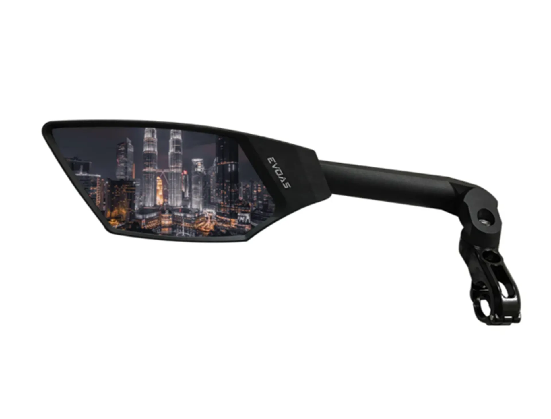 Evoas Luxury  Fietsspiegel - Met Klem - Links/Rechts