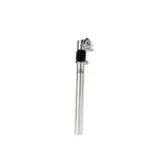 Post Moderne Geveerde Zadelpen ATB - 27.2 - Zilver