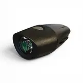 FALKX Fiets koplamp - USB oplaadbaar - Inclusief stuur bracket