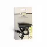 FALKX Fiets koplamp - USB oplaadbaar - Inclusief stuur bracket