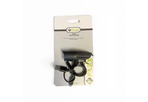 FALKX Fiets koplamp - USB oplaadbaar - Inclusief stuur bracket