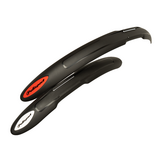 Polisport Colorado Junior 20/24" - Spatbordset - Zwart