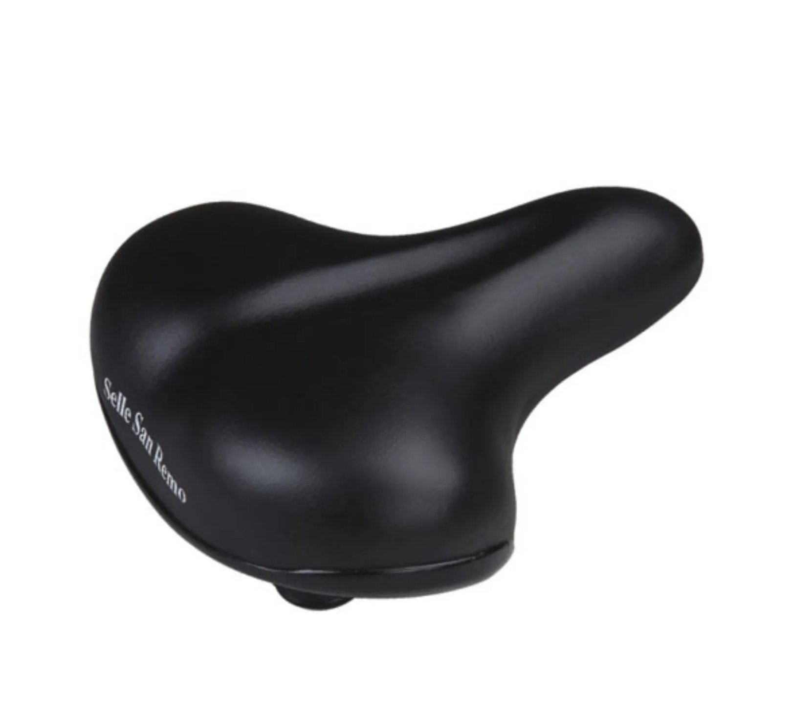 Zadel Selle San Remo - Zwart
