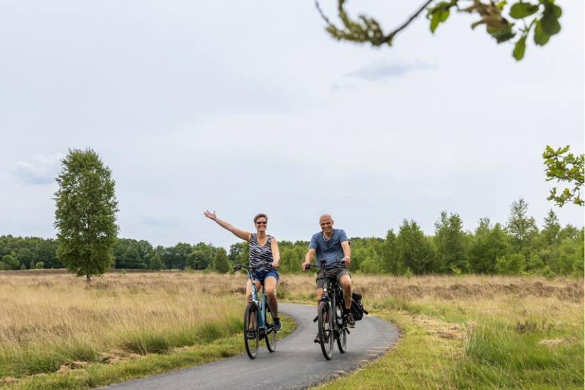 Fiets4Daagse voorbereiden