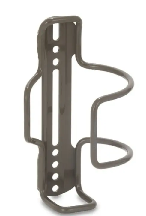 Minoura Bidonhouder SLB-100L - Zij-inlaat Links - Zwart