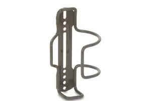 Minoura Bidonhouder SLB-100L - Zij-inlaat Links - Zwart