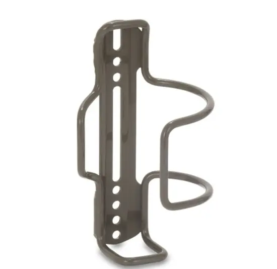 Minoura Bidonhouder SLB-100L - Zij-inlaat Links - Zwart