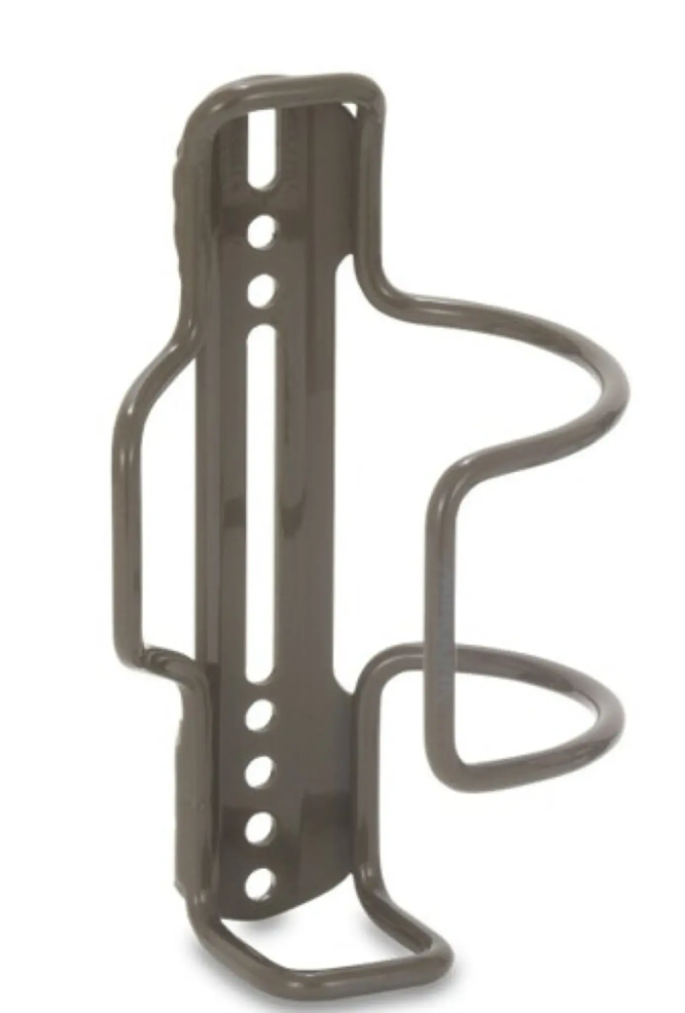 Minoura Bidonhouder SLB-100L - Zij-inlaat Links - Zwart
