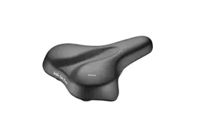Selle San Remo Verona Fietszadel - Zwart