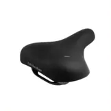 Selle San Remo Vienna Fietszadel - Met Handgreep - Zwart