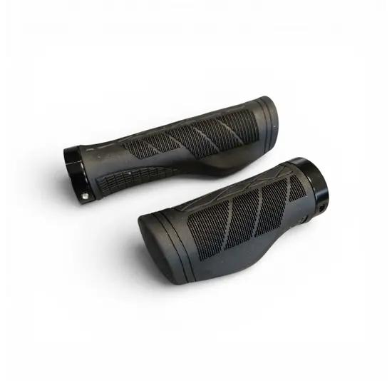 FALKX Handvatten- Enkele Lock Ring - 90/130mm - Zwart