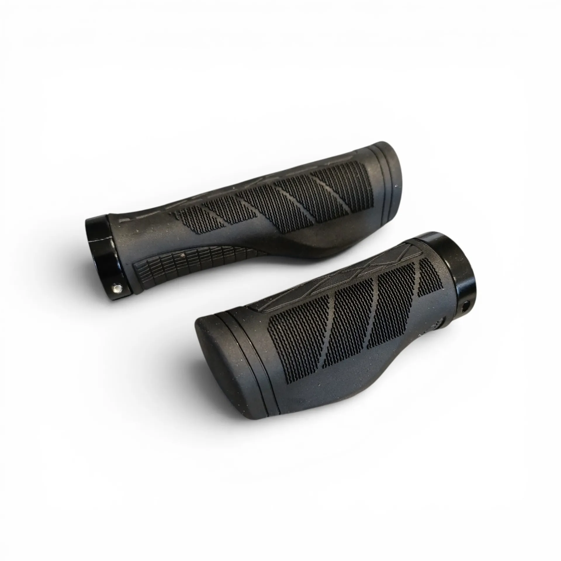 FALKX Handvatten- Enkele Lock Ring - 90/130mm - Zwart