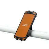 R2B Telefoonhouder Rotterdam - 4 T/M 6,5 Inch - Zwart