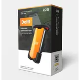 R2B Telefoonhouder Delft - Heavy Duty - Universeel - Zwart