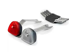 Reelight SL250C Steady Light - Voor En Achter - Fietsverlichtingset - Magnetisch
