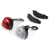 Reelight SL120+ Flash - Voor En Achter - Fietsverlichtingset - Magnetisch