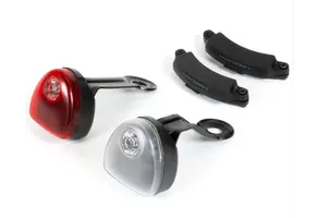 Reelight SL120+ Flash - Voor En Achter - Fietsverlichtingset - Magnetisch