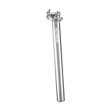 Ergotec Zadelpen - 350mm 27.2 - Zilver