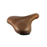 Selle San Remo Liège Fietszadel - Met Bumper - Bruin