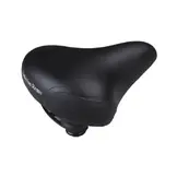 Selle San Remo Fietszadel - Hoekbescherming - Zwart