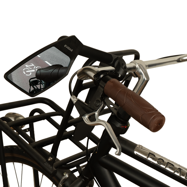Evoas Luxury  Fietsspiegel - Met Klem - Links/Rechts