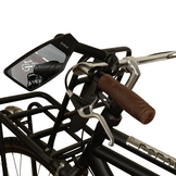 Evoas Luxury Fietsspiegel - Met Klem - Links/Rechts