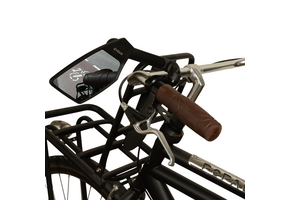 Evoas Luxury  Fietsspiegel - Met Klem - Links/Rechts