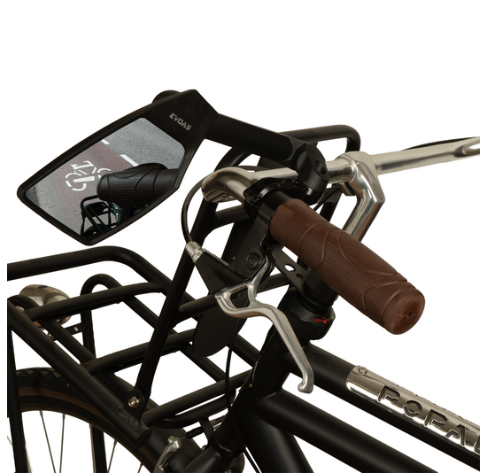 Evoas Luxury  Fietsspiegel - Met Klem - Links/Rechts