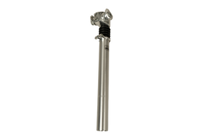 Post Moderne Geveerde Zadelpen ATB - 27.2 - Zilver