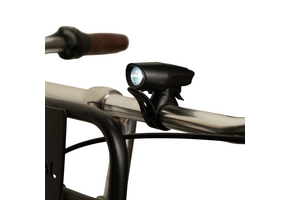 FALKX Fiets koplamp - USB oplaadbaar - Inclusief stuur bracket