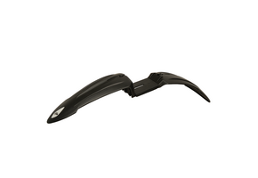 Polisport Spatbord Voor - Cross Country Evo - Zwart