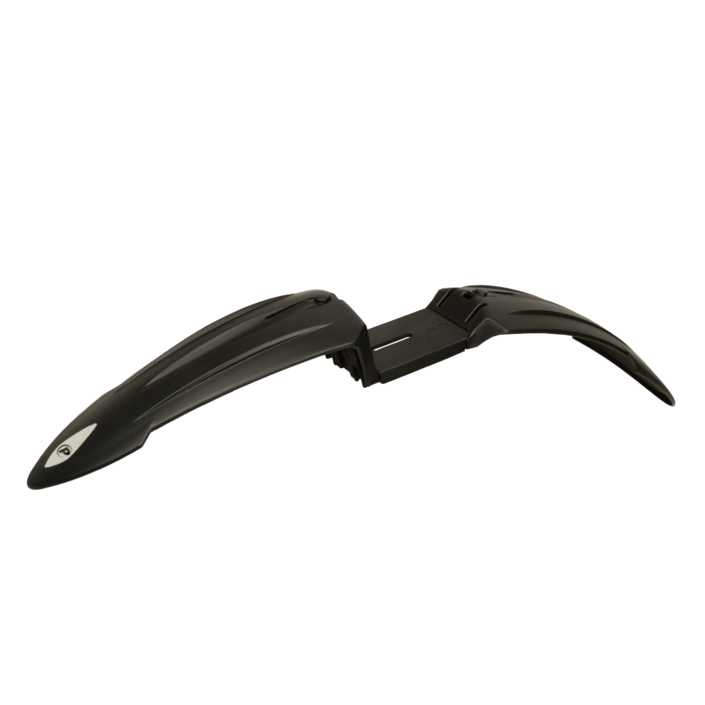 Polisport Spatbord Voor - Cross Country Evo - Zwart
