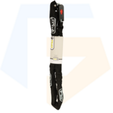 Falkx City Kettingslot - 120 CM - 7MM Dik