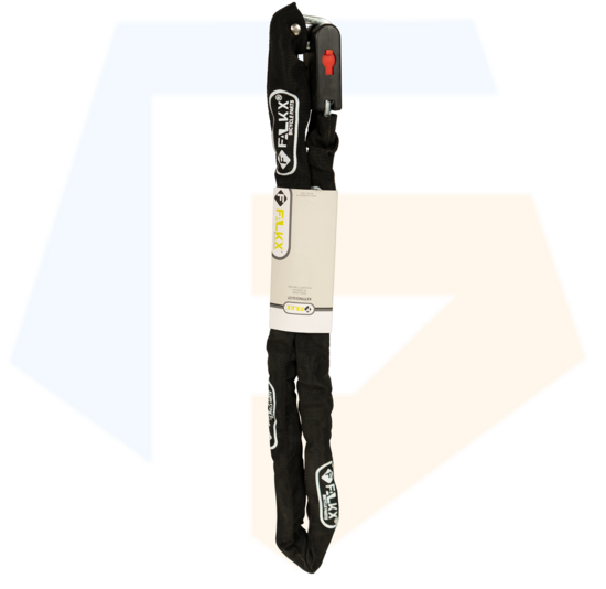 Falkx City Kettingslot - 120 CM - 7MM Dik