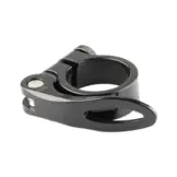 Mirage Zadelpenklem Met Snelspanner - 31.8 MM - Zwart
