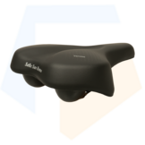 Selle San Remo Verona Fietszadel - Zwart