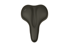 Selle San Remo Verona Fietszadel - Zwart