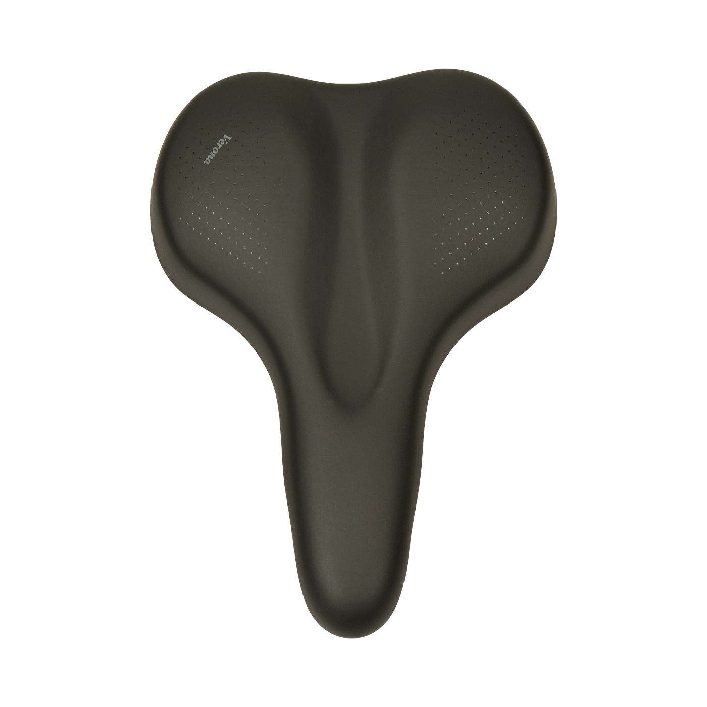 Selle San Remo Verona Fietszadel - Zwart