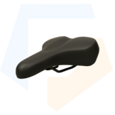 Selle San Remo Verona Fietszadel - Zwart