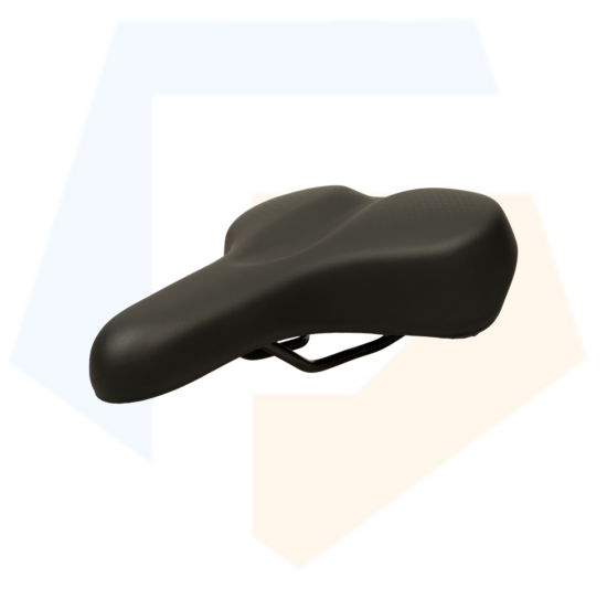 Selle San Remo Verona Fietszadel - Zwart