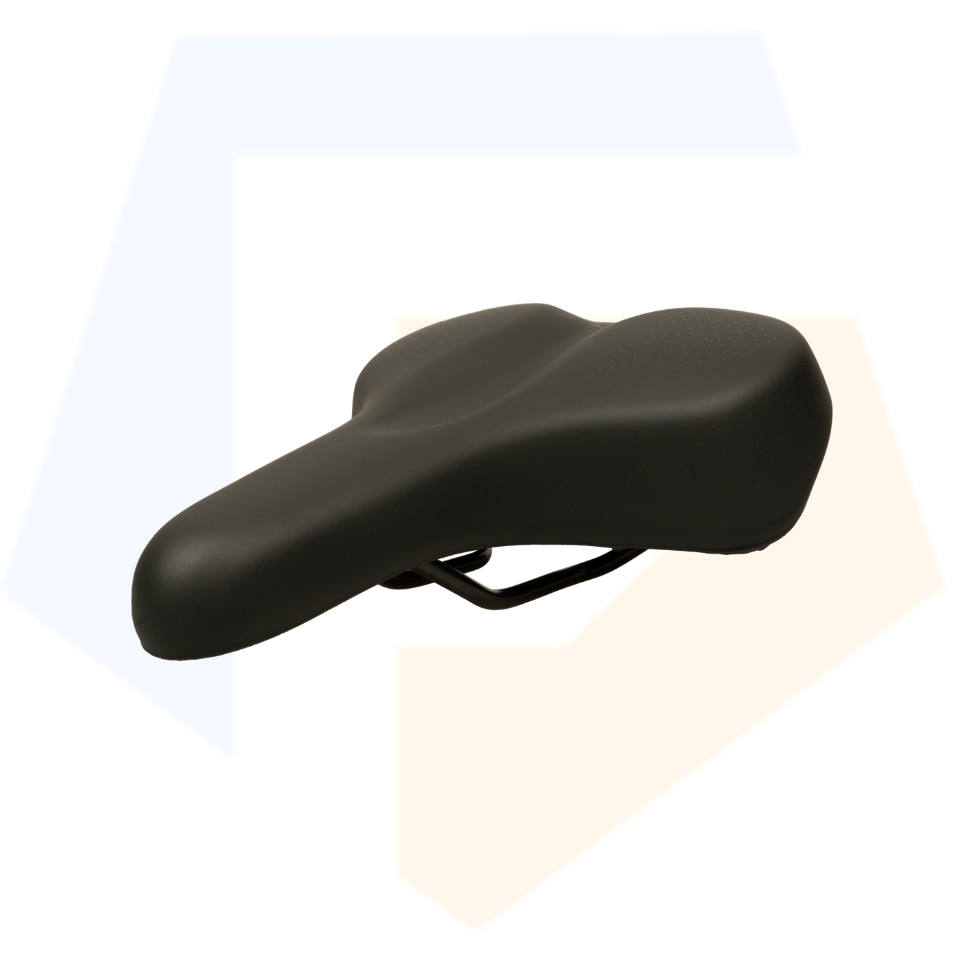 Selle San Remo Verona Fietszadel - Zwart