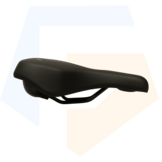 Selle San Remo Verona Fietszadel - Zwart