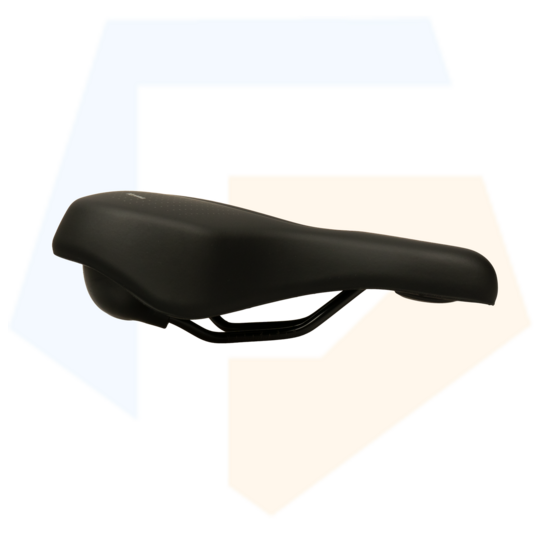 Selle San Remo Verona Fietszadel - Zwart