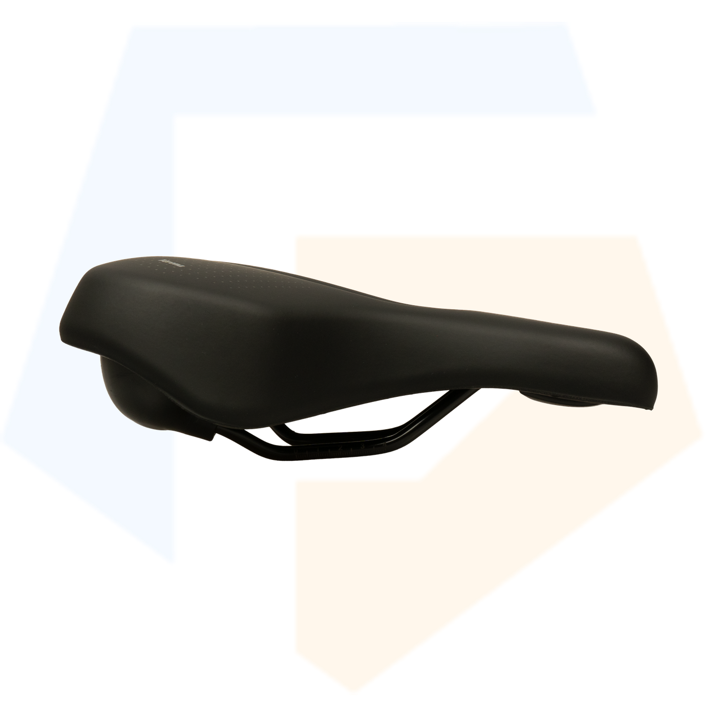 Selle San Remo Verona Fietszadel - Zwart